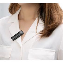 OBSBOT Wireless mikrofon (fekete) WIRELESS_MIC small