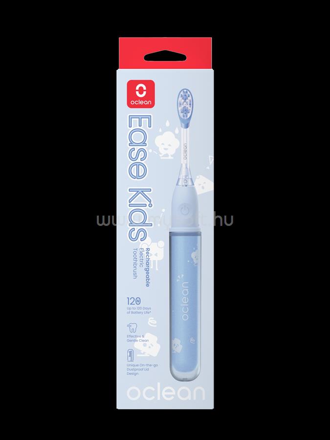 OCLEAN elektromos fogkefe Ease Kids (kék)