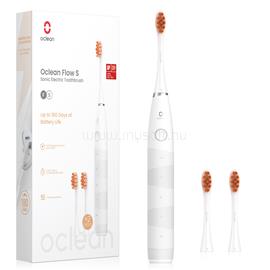 OCLEAN elektromos fogkefe Flow S +2db fej (fehér) OCL552959 small