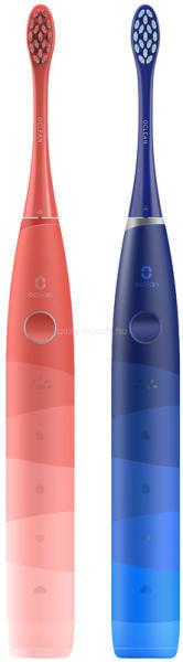 OCLEAN Find Duo Set elektromos fogkefe (piros & kék)