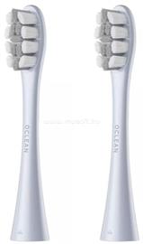 OCLEAN fogkefe fej Plaque Control Ezüst színű 2db P1C9 OCL552812 small