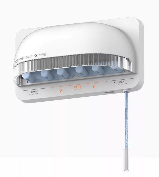 OCLEAN fogkefe sterilizáló S1 (fehér)