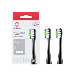 OCLEAN Professional clean fogkefe fej 2db (fekete) OCL553857 small
