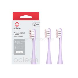 OCLEAN Professional clean fogkefe fej 2db (lila) OCL554151 small