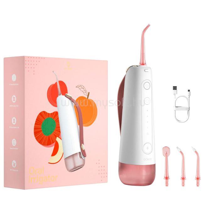 OCLEAN szájöblítő W10 (rózsaszín)