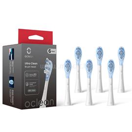 OCLEAN Ultra Clean fogkefe fej 6db (fehér) OCL556926 small
