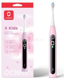 OCLEAN X Kids Pink elektromos fogkefe OCL557213 small