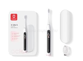 OCLEAN X Lite S Smart Sonic fogkefe szett (szürke) OCL556414 small