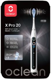 OCLEAN X Pro 20 White elektromos fogkefe okos kijelzővel OCL556957 small