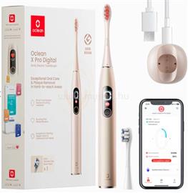 OCLEAN X Pro Digital elektromos fogkefe (arany) OCL552553 small