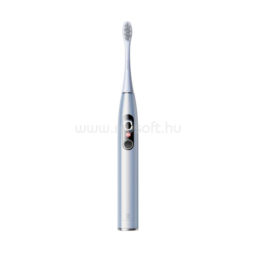 OCLEAN X Pro Digital elektromos fogkefe (ezüst)