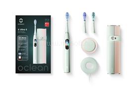 OCLEAN X Ultra Set elektromos fogkefe (zöld) OCL553505 small