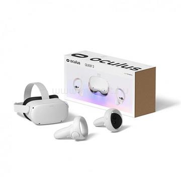 OCULUS VR Quest 2 128GB VR szemüveg - fehér