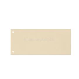 OFFICE DEPOT 100db/cs 10,5x24 cm natúr elválasztócsík OFFICE_DEPOT_5847183 small