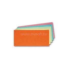 OFFICE DEPOT 100db/cs zöld elválasztócsík OFFICE_DEPOT_5847174 small