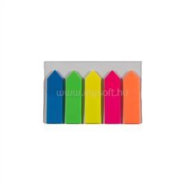 OFFICE DEPOT 12x45 mm vegyes színű öntapadós 5x25 db jelölőcímke OFFICE_DEPOT_1421126 small