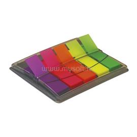 OFFICE DEPOT 12x45mm vegyes színű öntapadós 5x30db jelölőcímke OFFICE_DEPOT_1421751 small
