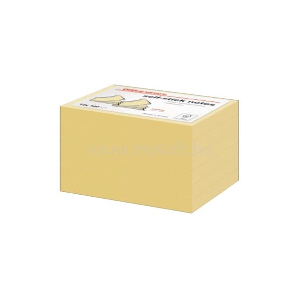 OFFICE DEPOT 51x76mm öntapadós 12 tömbös jegyzettömb