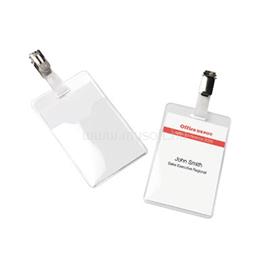 OFFICE DEPOT 90x60mm klippes álló 50db névkitűző OFFICE_DEPOT_1520148 small