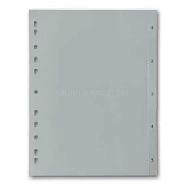 OFFICE DEPOT A4 1-5 műanyag regiszter OFFICE_DEPOT_139.239 small