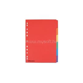 OFFICE DEPOT A4 6 részes karton elválasztólap OFFICE_DEPOT_5914944 small