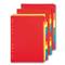 OFFICE DEPOT A4 6 részes karton elválasztólap OFFICE_DEPOT_5914944 small