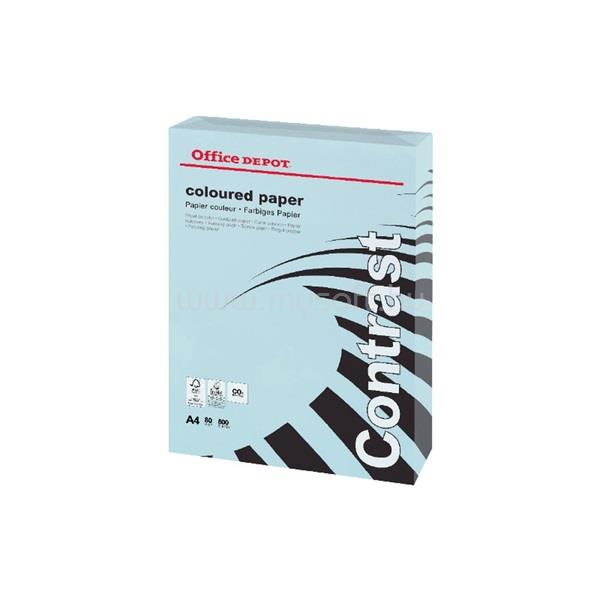 OFFICE DEPOT A4 80g pasztell világoskék másolópapír