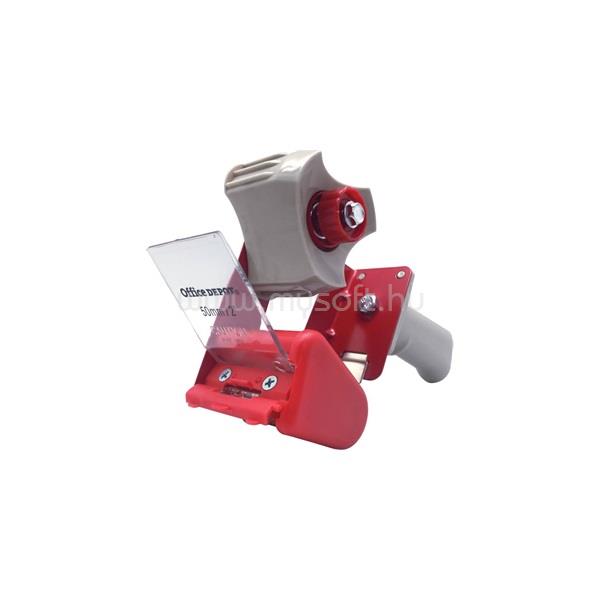 OFFICE DEPOT csomagzáró gép
