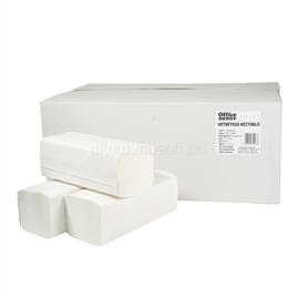 OFFICE DEPOT kétrétegű kéztörlő fehér, 21x23 cm, 3000lap/karton OFFICE_DEPOT_RV21702 small