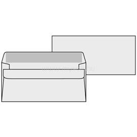 OFFICE DEPOT LA4 öntapadó bélésnyomott 25db boríték ODL2B05B3ODP25 small