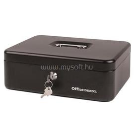 OFFICE DEPOT nagy pénzkazetta fekete OFFICE_DEPOT_4049653 small