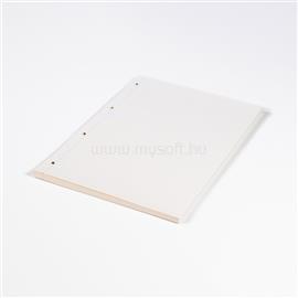 OFFICE DEPOT Office Depot A4 50 lapos vonalas gyűrűskönyv betét OFFICE_DEPOT_2514-51 small