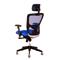 OFFICE PRO DIKE SP DK90 kék fejtámlás irodai forgószék 204-810015 small