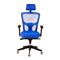 OFFICE PRO DIKE SP DK90 kék fejtámlás irodai forgószék 204-810015 small