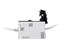OKI B433DN mono LED nyomtató 09006231 small