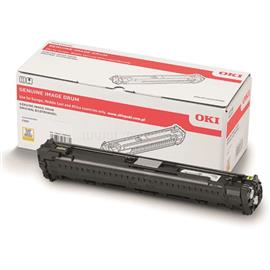 OKI C650 dobegység sárga (50 000 oldal) 09006134 small