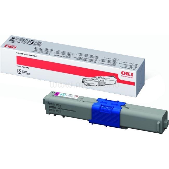 OKI Toner C510/530/MC561 Magenta 5000 oldal