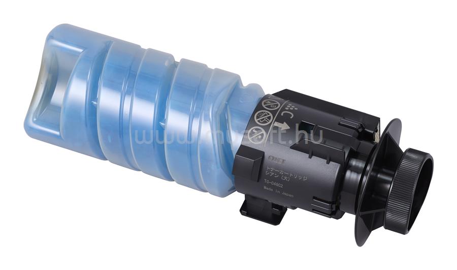 OKI Toner MC554 cián 2.000 oldal
