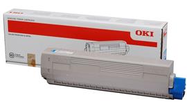 OKI Oki MC861 Toner Black 9,5K 44059256 small