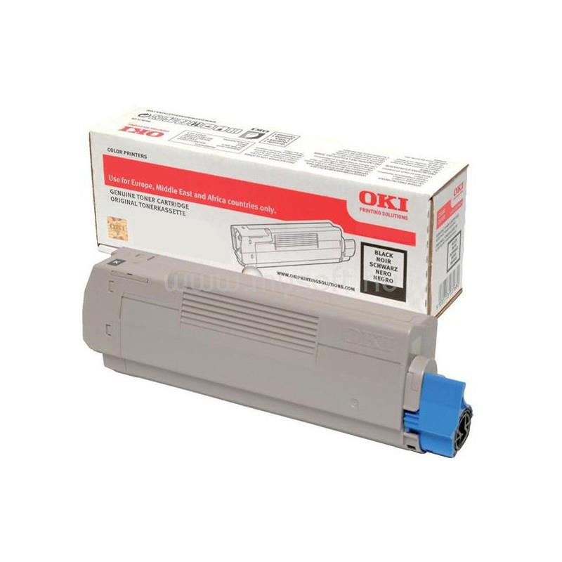 OKI C532/C542 Toner Black 1 500 oldal