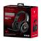 OMEGA sztereó gaming fejhallgató, VARR VH-6060, zajszűrés, LED,  fekete OMEGA_VH6060B small