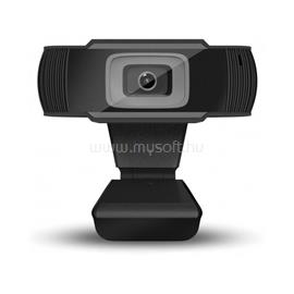 OMEGA webkamera, PCWC1080, FULL HD 1080p, beépített mikrofon digitális zajszűrővel OMEGA_PCWC1080 small