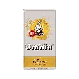 OMNIA Kávé őrölt 250g. Douwe Egberts Classic KVOR250DEOMNCL small