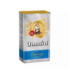 OMNIA Kávé őrölt 250g. Douwe Egberts Evening koffeinmentes KVOR250DEOMNEC small