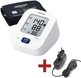 OMRON M2+AC készlet felkaros vérnyomásmérő + tápegység OMRON_3532 small