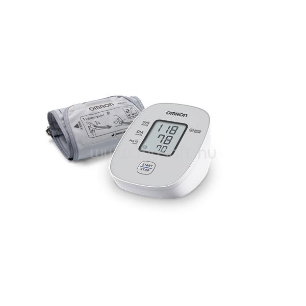 OMRON M2 Basic Intellisense HEM 7121 automata, felkaros, vérnyomásmérő, szabálytalan szívritmuszavar érzékelés