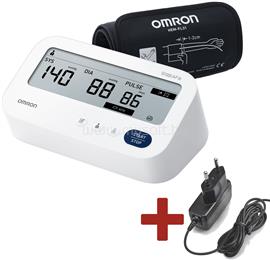 OMRON M3 Comfort AFib felkaros  vérnyomásmérő + tápegység (készlet) OM10-M3-COMF-AFIB_AD(SET) small