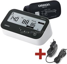 OMRON M4 Connect felkaros vérnyomásmérő + tápegység (készlet) OMRON_3538 small