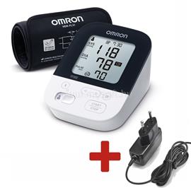 OMRON M4 Intelli IT felkaros vérnyomásmérő Bluetooth-kapcsolattal + TÁPEGYSÉG (SZETT) HEM-7155T-EBK_AD(SET) small