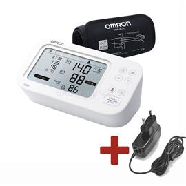 OMRON M6 Comfort AFib felkaros vérnyomásmérő + táp készlet HEM-7380-E_AD(SET) small